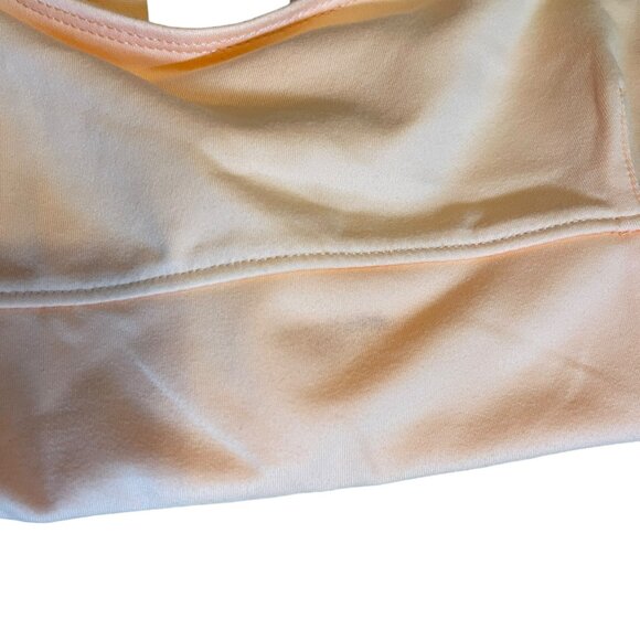 FREE PEOPLE| FP Movement - Stay Centered Bra in *Orange Creamsicle* SZ XS NWT - Picture 9 of 9